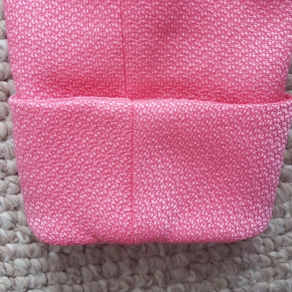 Tahari Pink Jacket- 6P - Picture 5 of 5